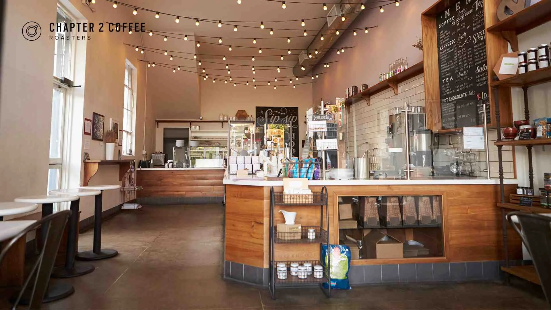The First Place You Need to Visit Is a Coffee Shop in Piscataway