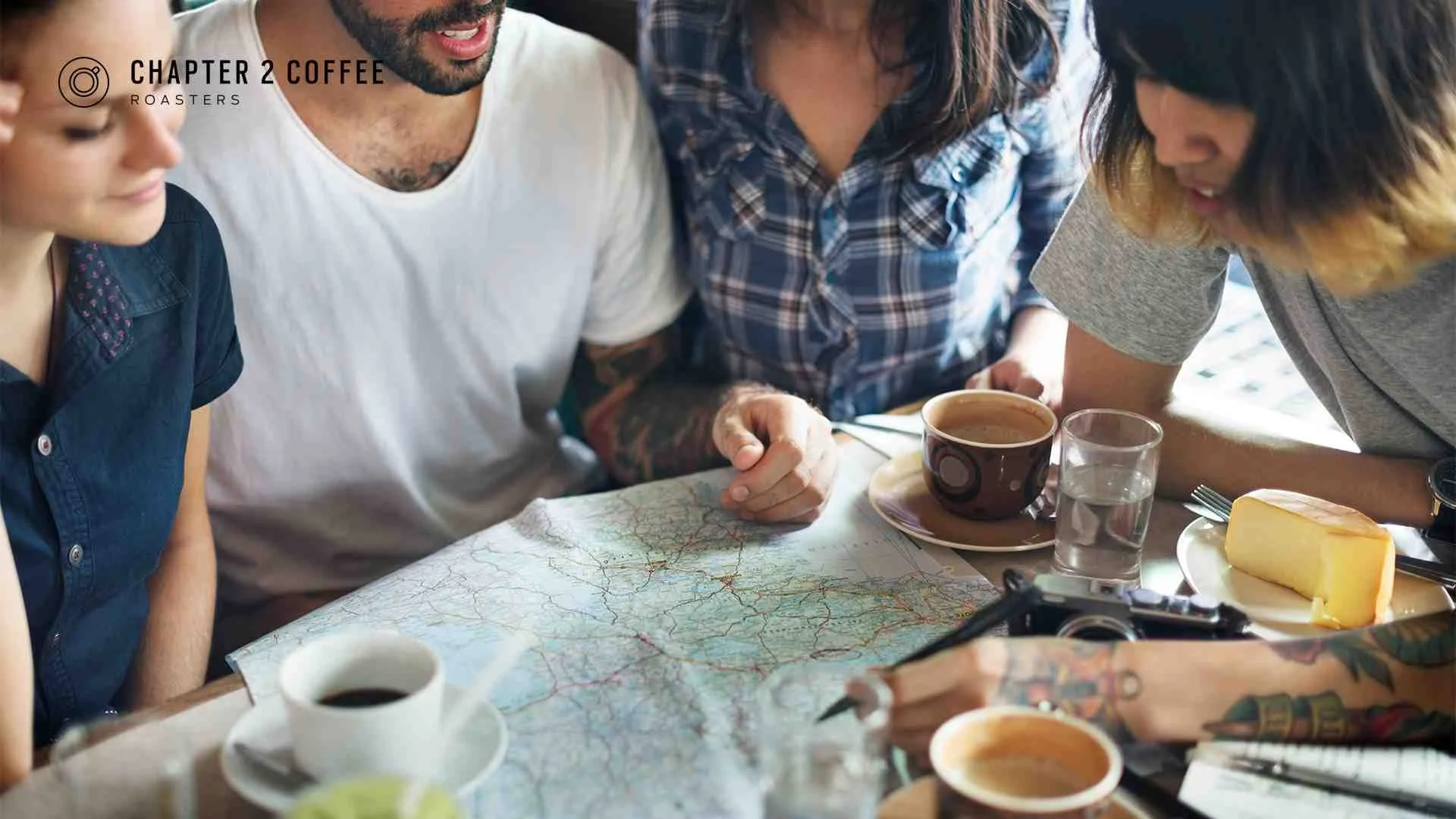 Planning a Team Outing Near Rutgers? Here's Why a Local Coffee Shop Beats the Usual Options