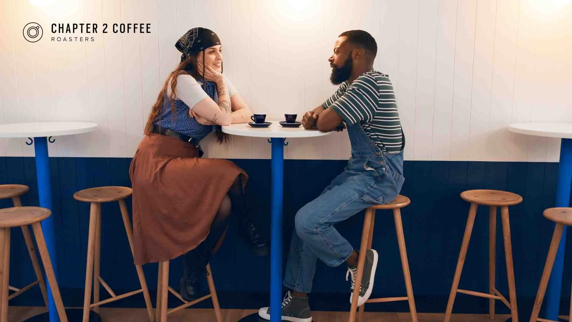 Why Chapter 2 Coffee Roasters Is the Go-To Spot for a Date in Middlesex County