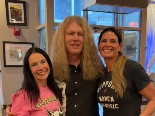 Ukuladies Trio @ Hearth Pizza