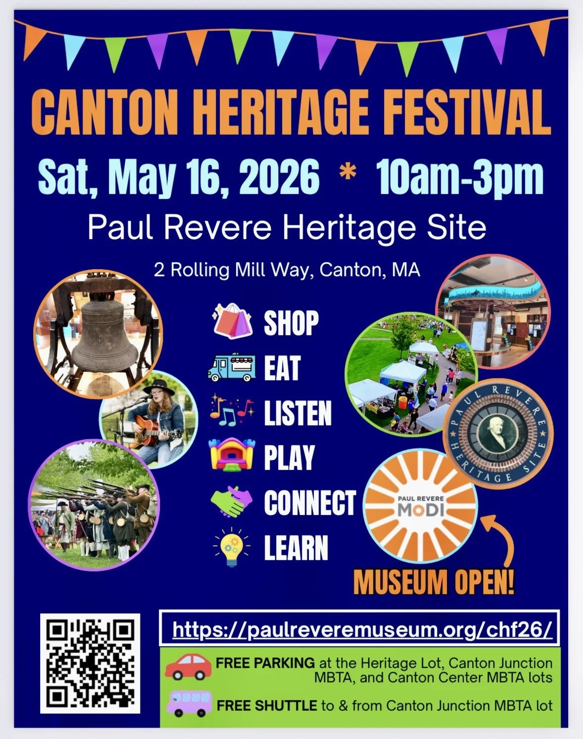 Canton Heritage Festival