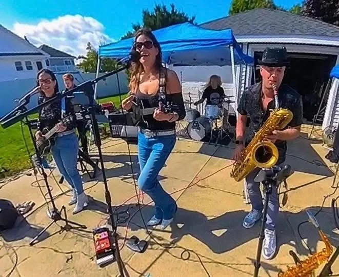 Quincy Porchfest