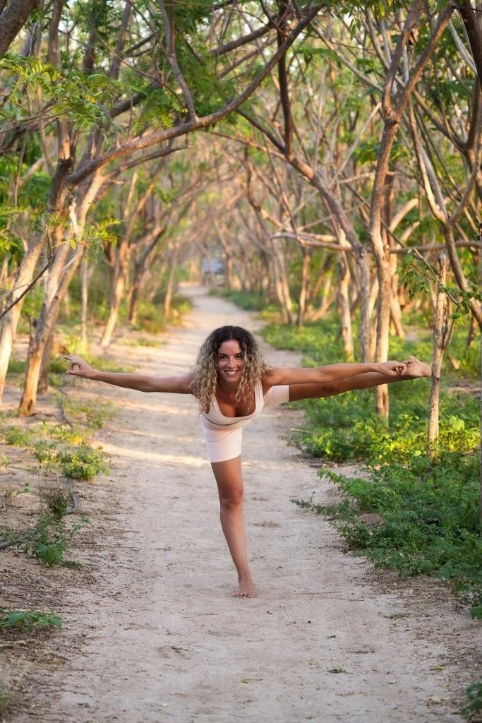 Angela Howell Model Retreats & Yoga — Angela Howell