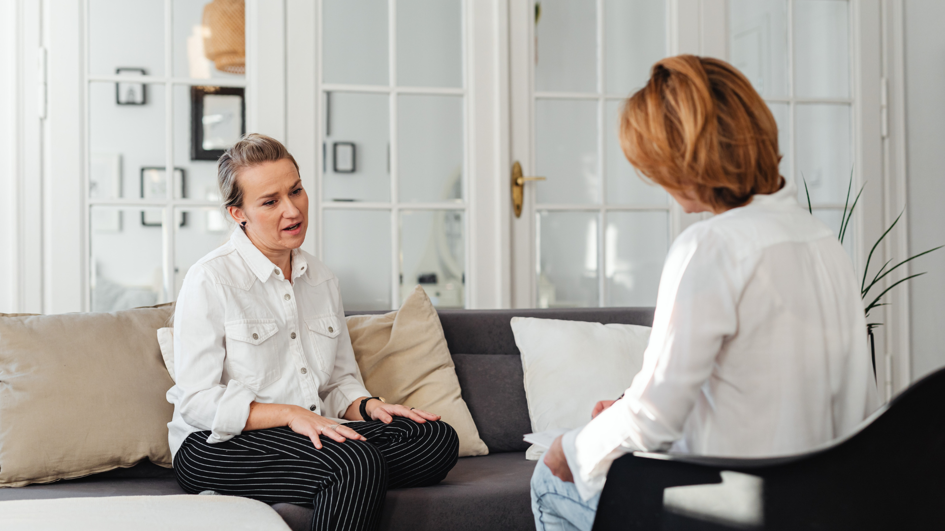 What to Expect From Your First Therapy Session