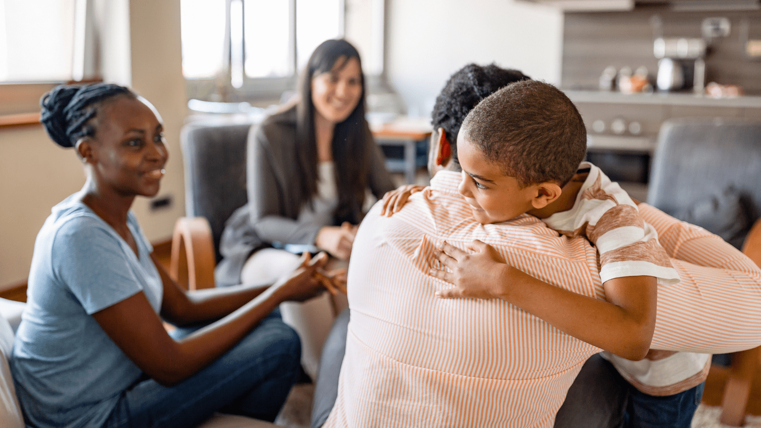 Family and Parenting Support — Courageous Counseling Center