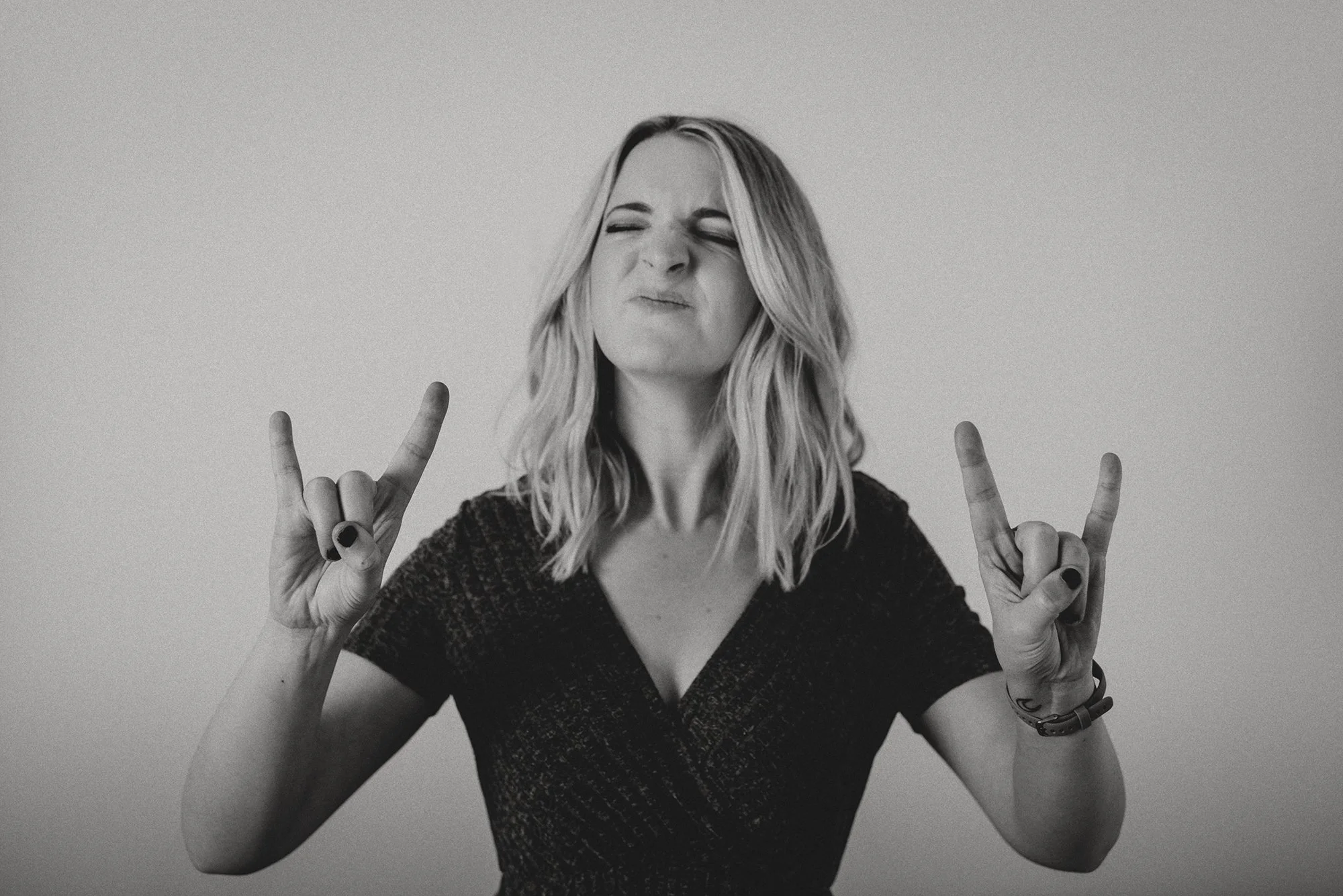 Jenn Inkol the toronto city hall wedding photographer that shoots film