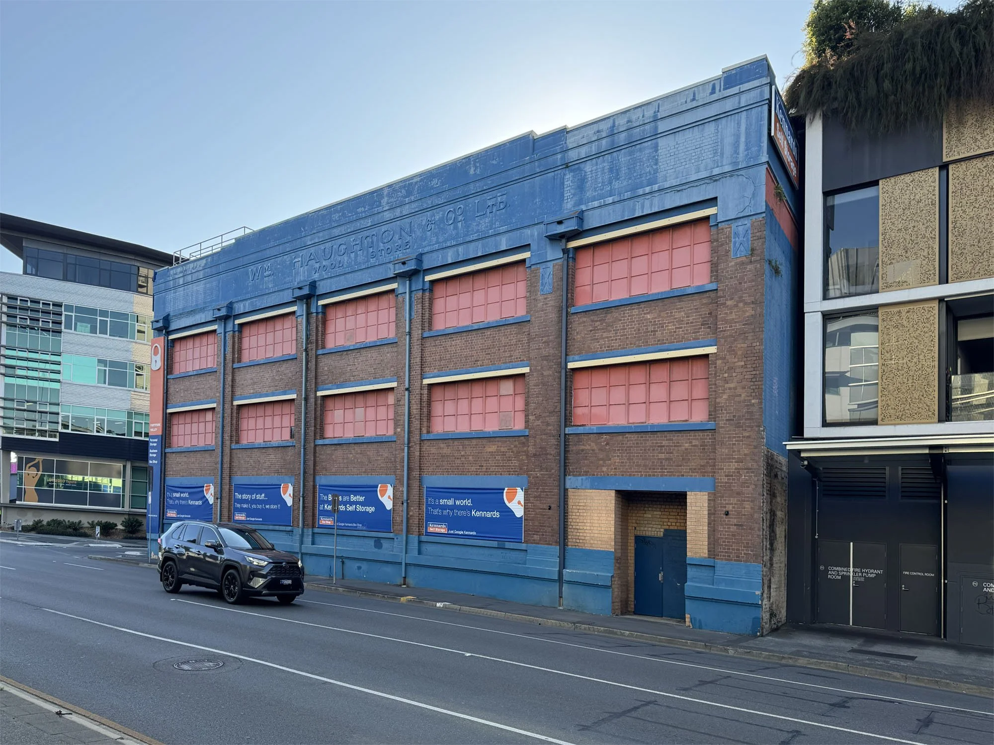 Kennards Self Storage