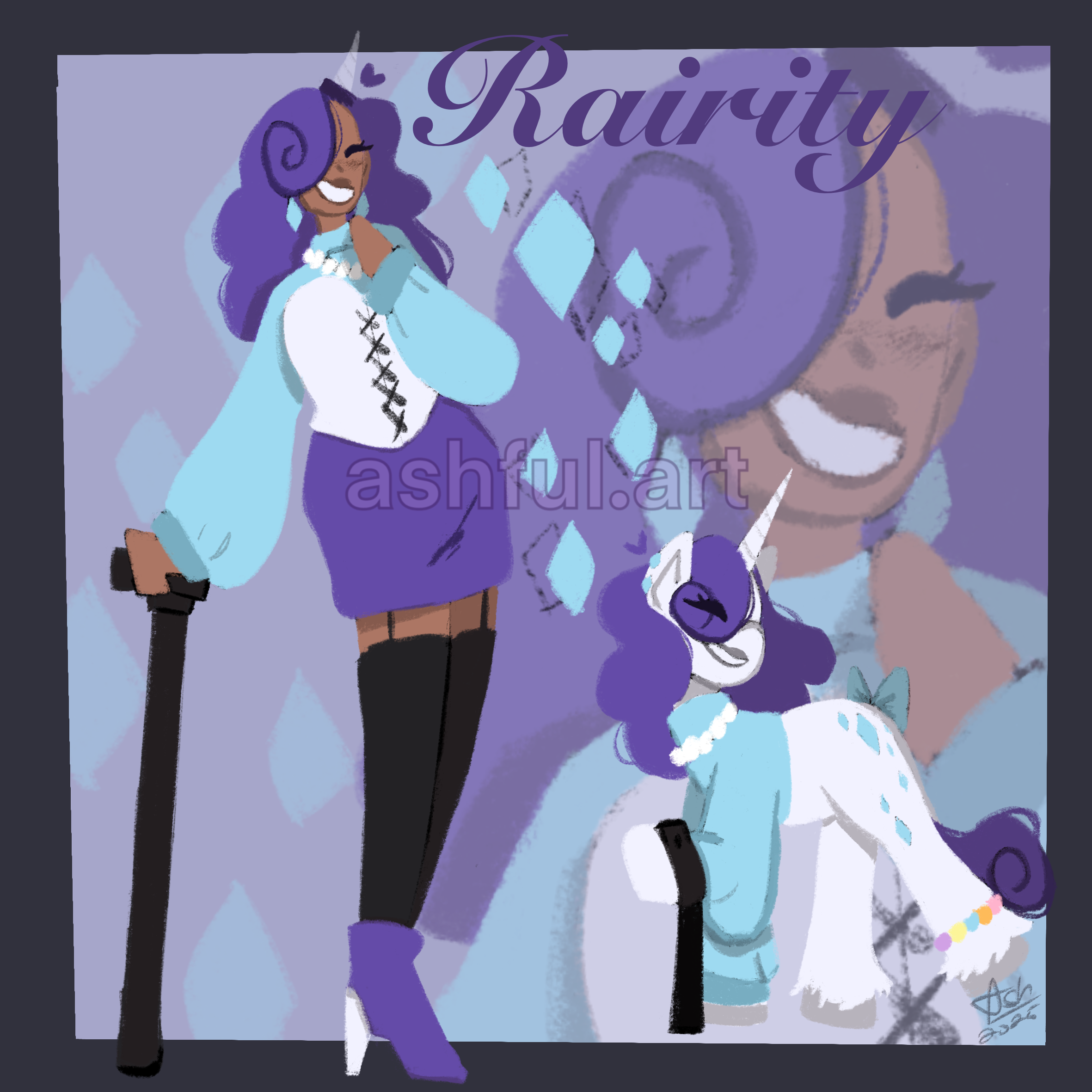 MLP Rarity
