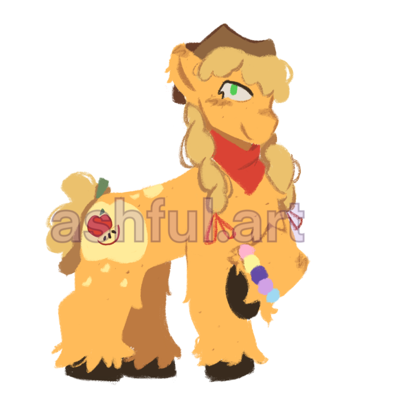 MLP Apple Jack