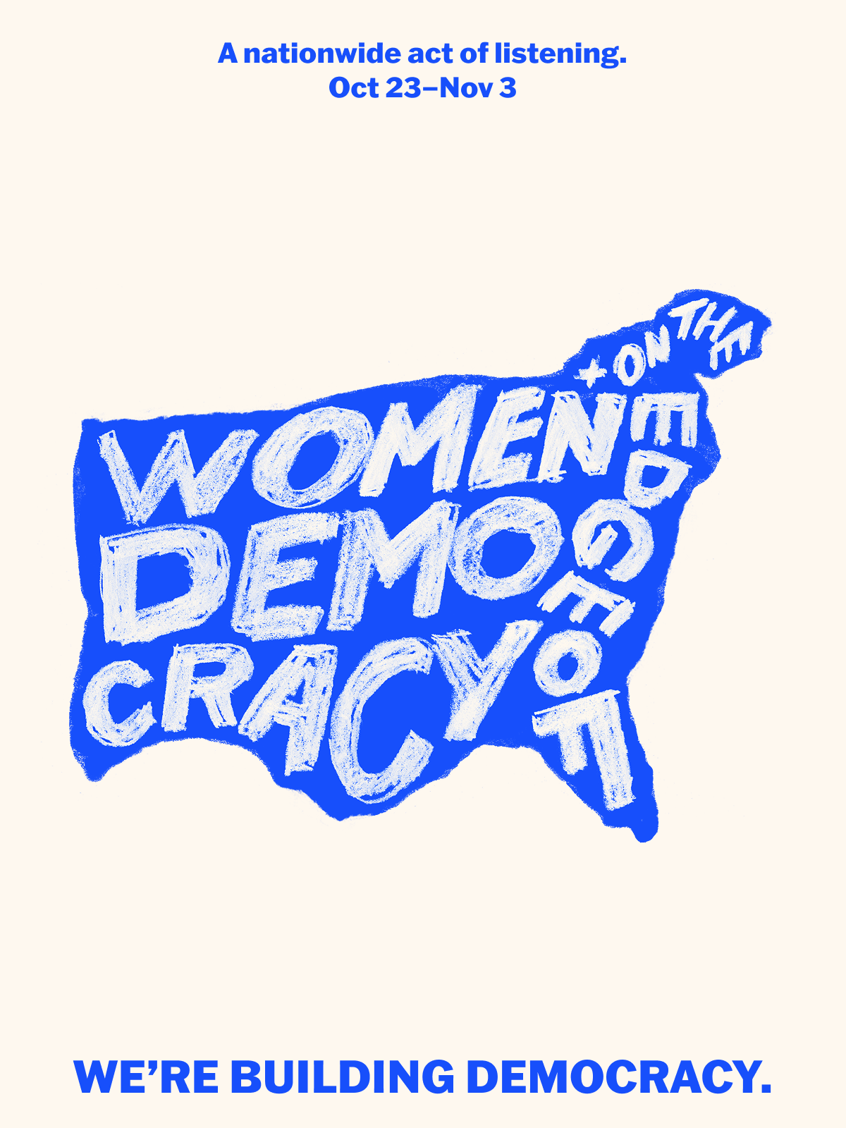 Play Readings: Women+ on the Edge of Democracy