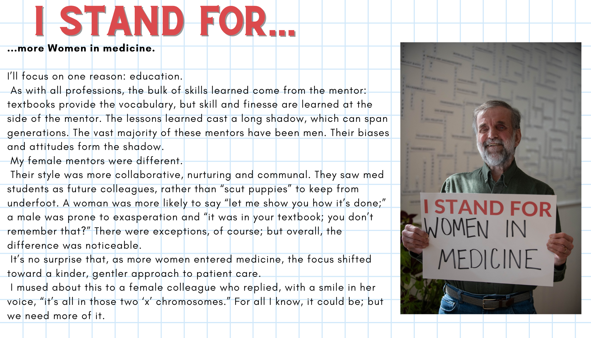 Peter S stands for more women in medicine.png