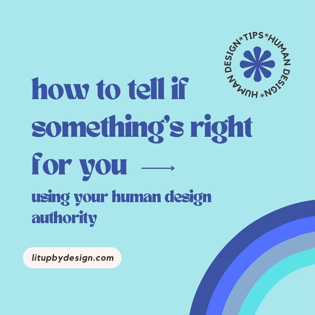 Between google search results, yelp reviews, social media influencers, &ldquo;pain point&rdquo; marketers, and the advice of friends and family&hellip; with so many different voices in our ears, how the heck do we know what&rsquo;s right for us??

Ev