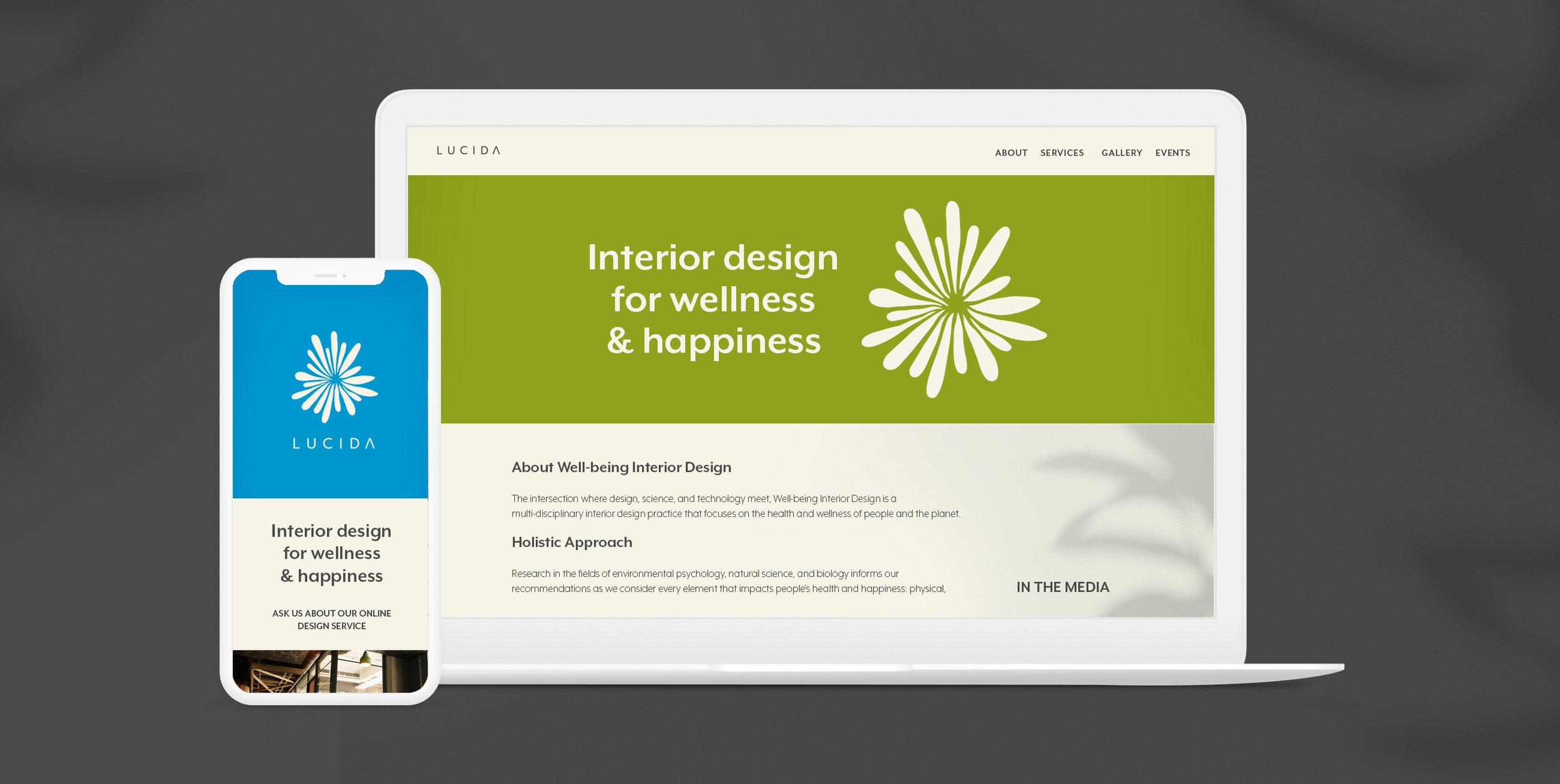 Lucida Web Design