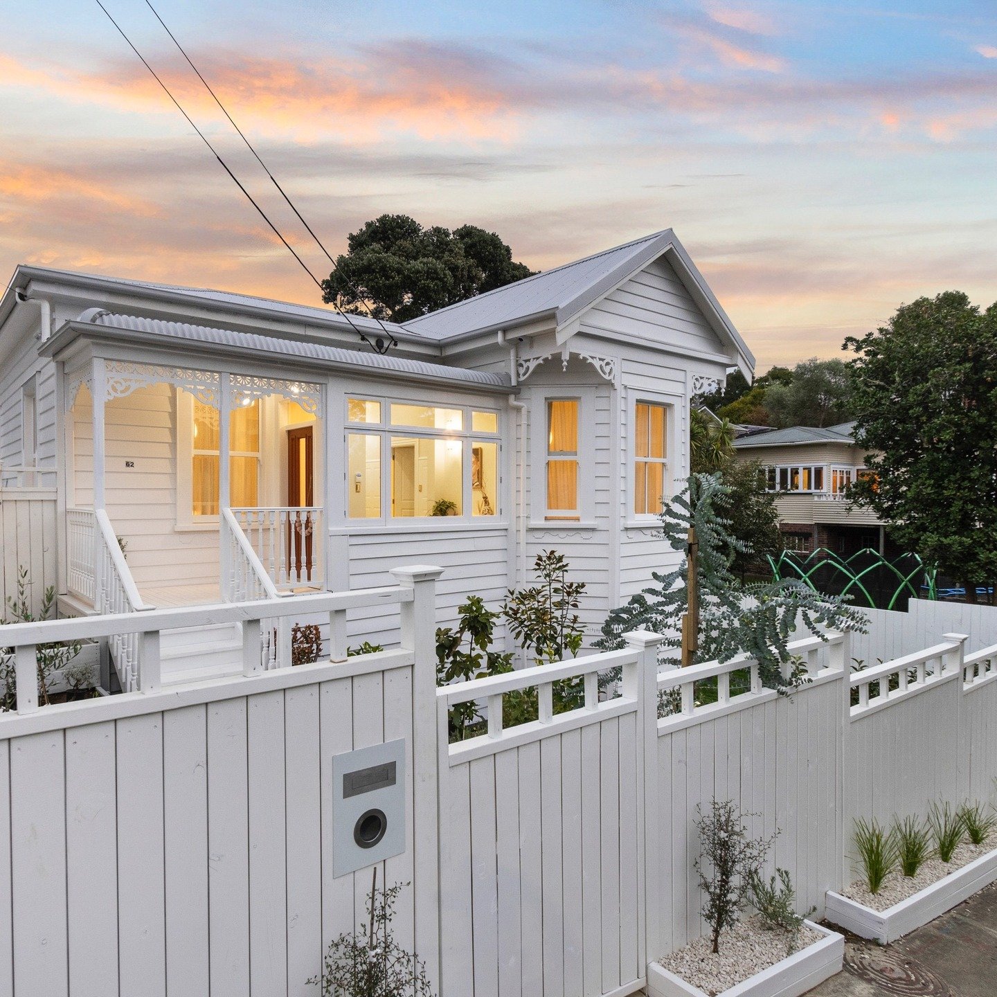 Villa restoration - she was a doozy!! swipe for the before....