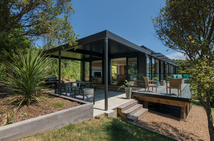 Architectural Home