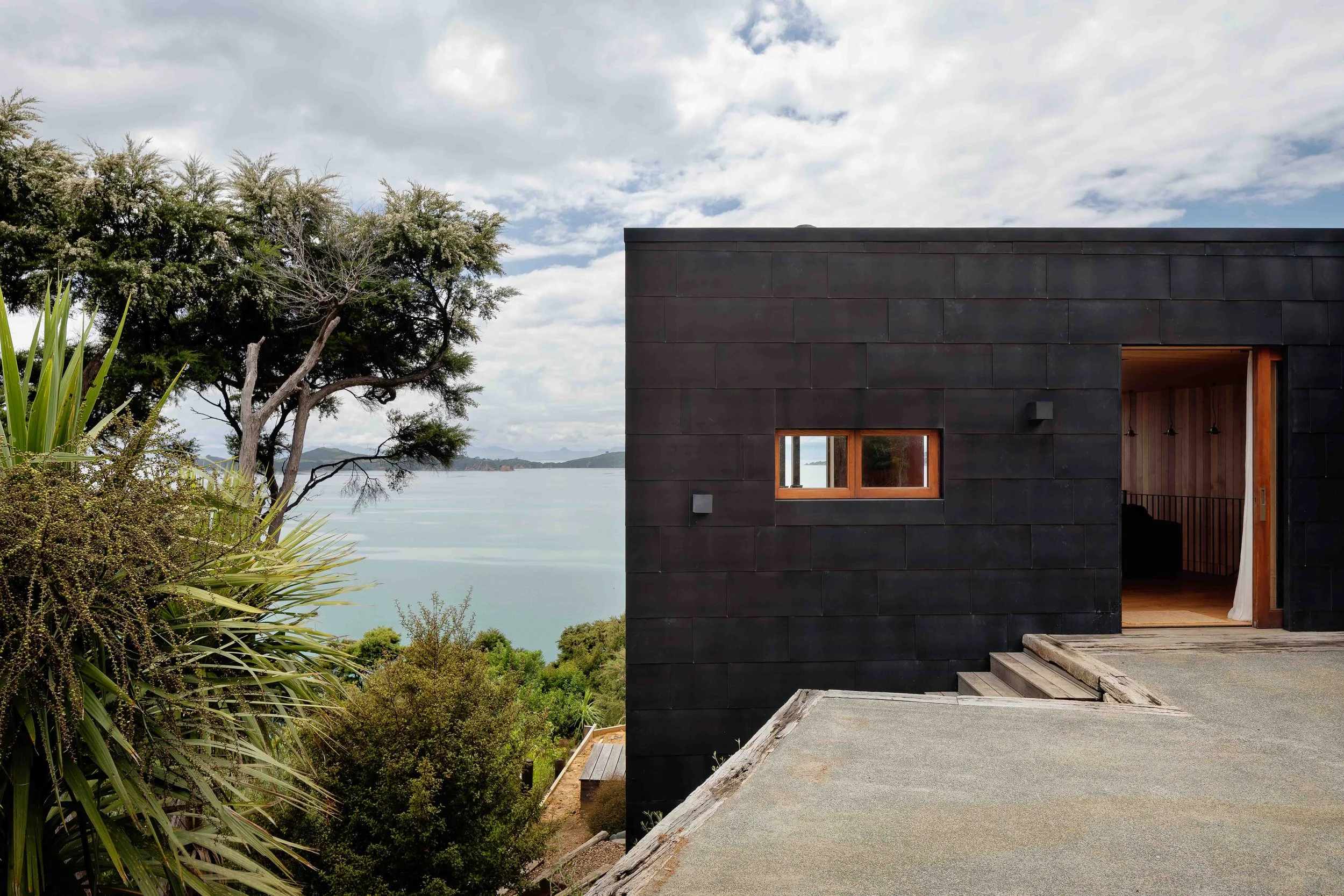 Architectural home