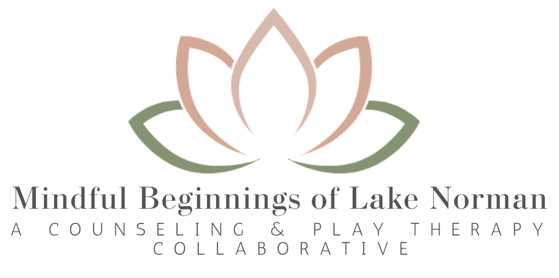 Mindful Beginnings Therapy of Lake Norman NC, a counseling and play therapy collaborative.