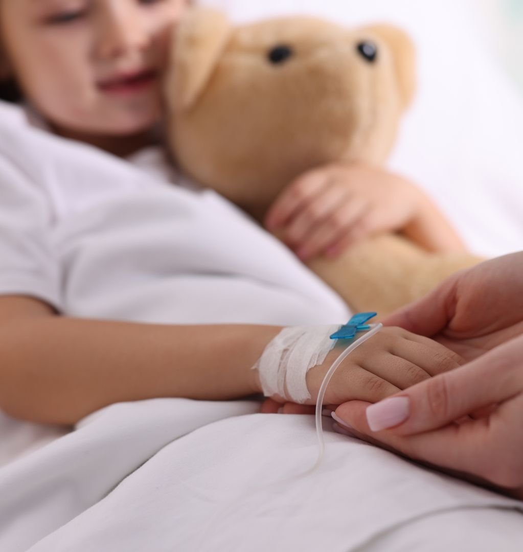 Mindful Beginnings of Lake Norman NC offers support and therapy for children after stressful medical experiences.