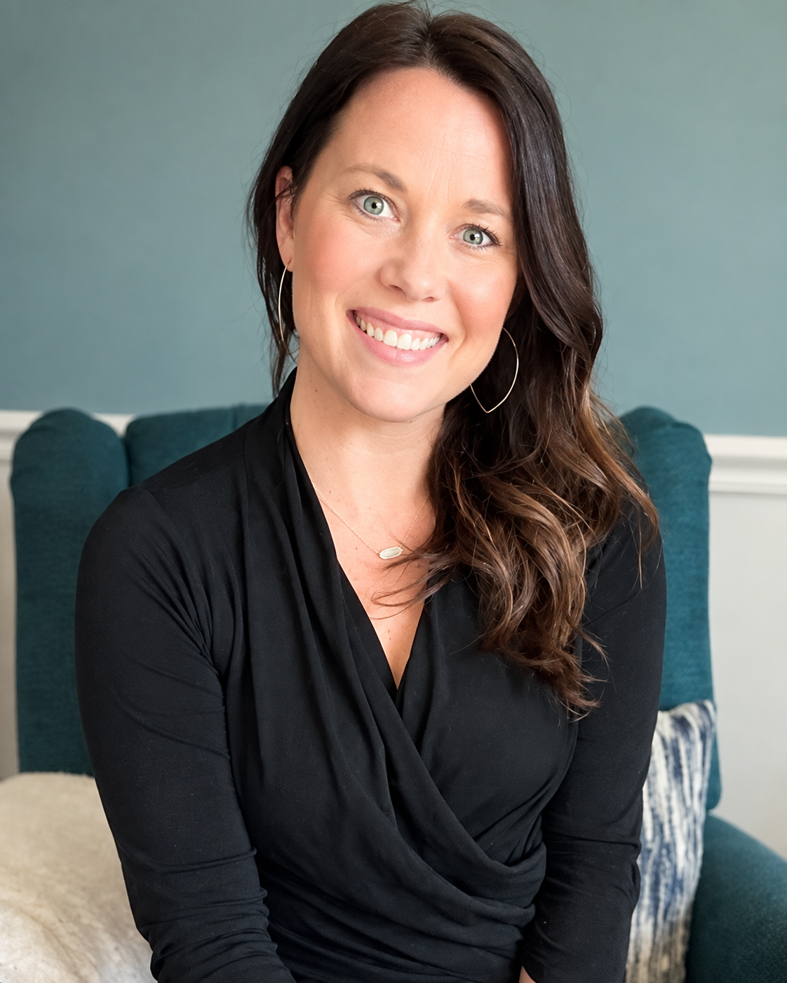 Meagan McCabe is a therapist for adults, familes and couples, with Mindful Beginnings of Lake Norman in Cornelius NC.