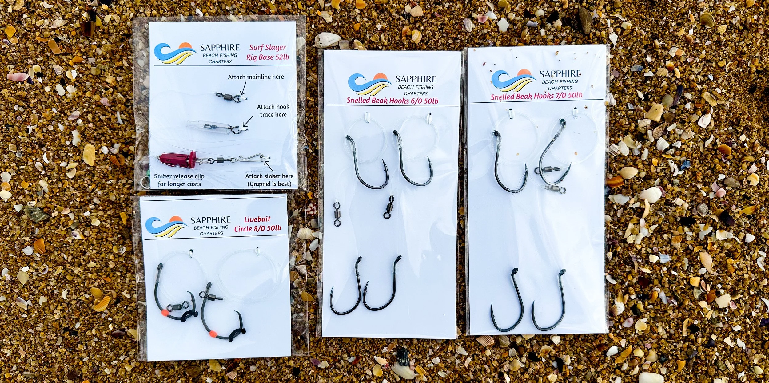 Rigs | Discover premium fishing rigs today — Sapphire Beach Fishing ...