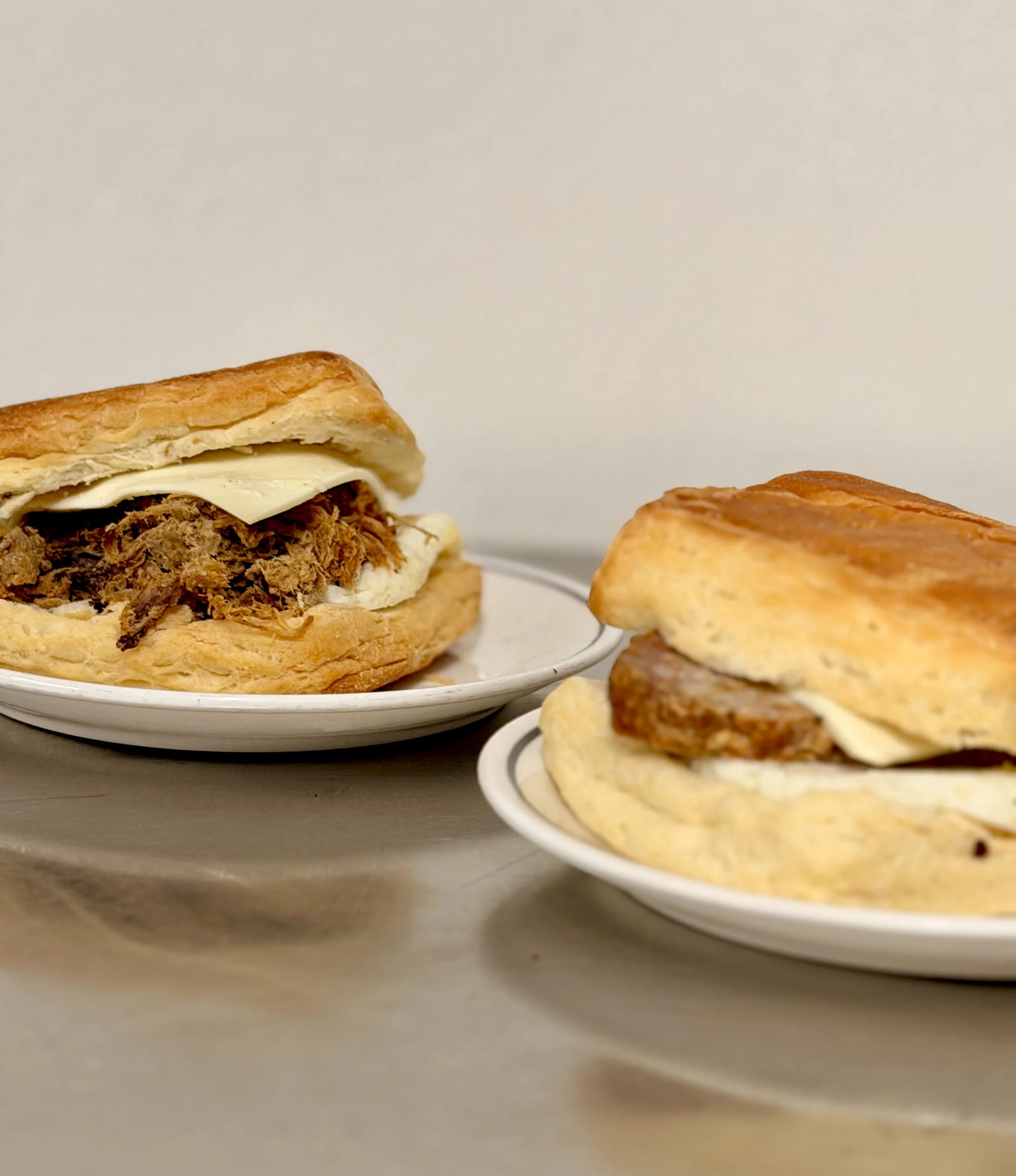 Breakfast Sandwiches