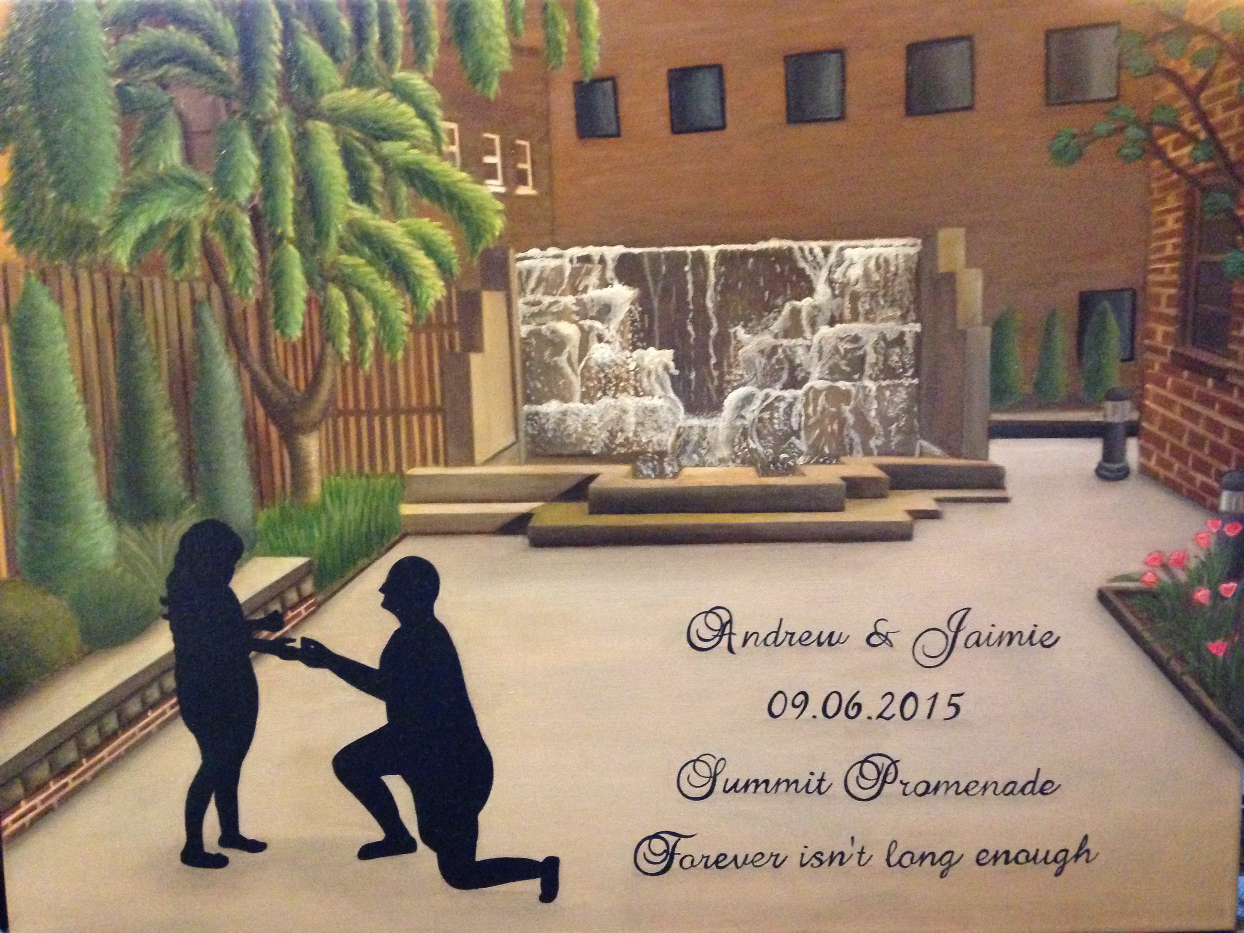 Custom Painting - Free Consultation