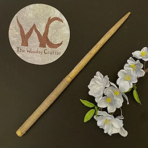 Wands — The Woodsy Crafter