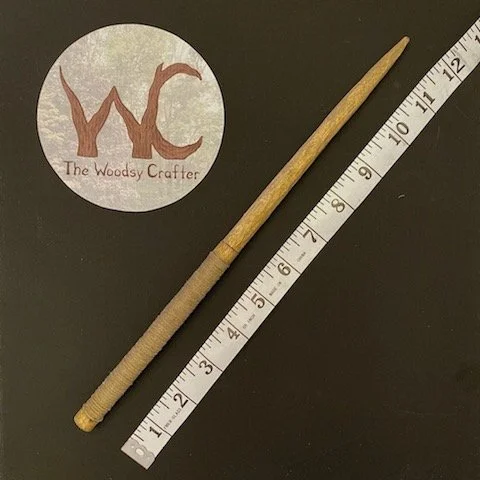 Wands — The Woodsy Crafter