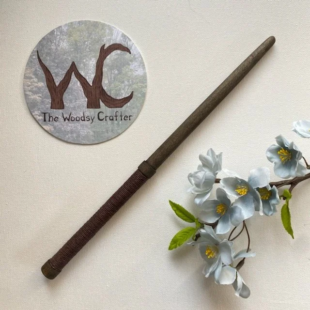 Wands — The Woodsy Crafter
