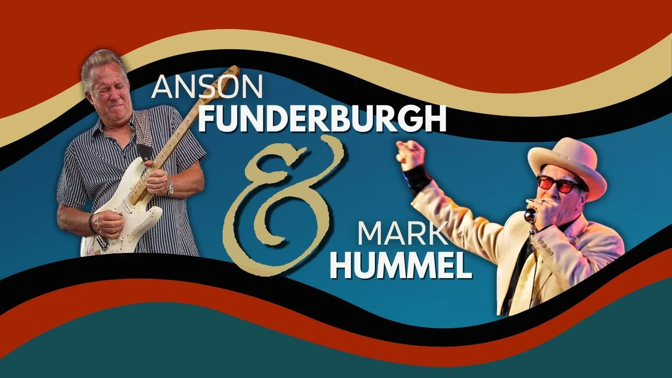 Funderburgh and Hummell Concert