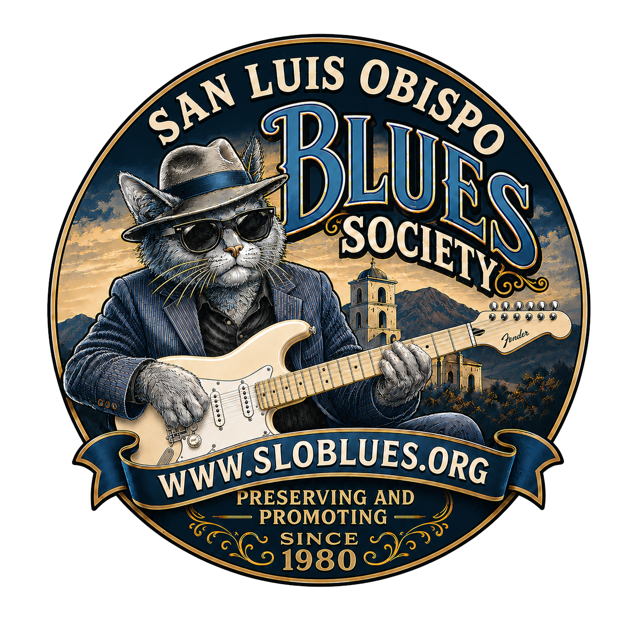 SLO Blues Society