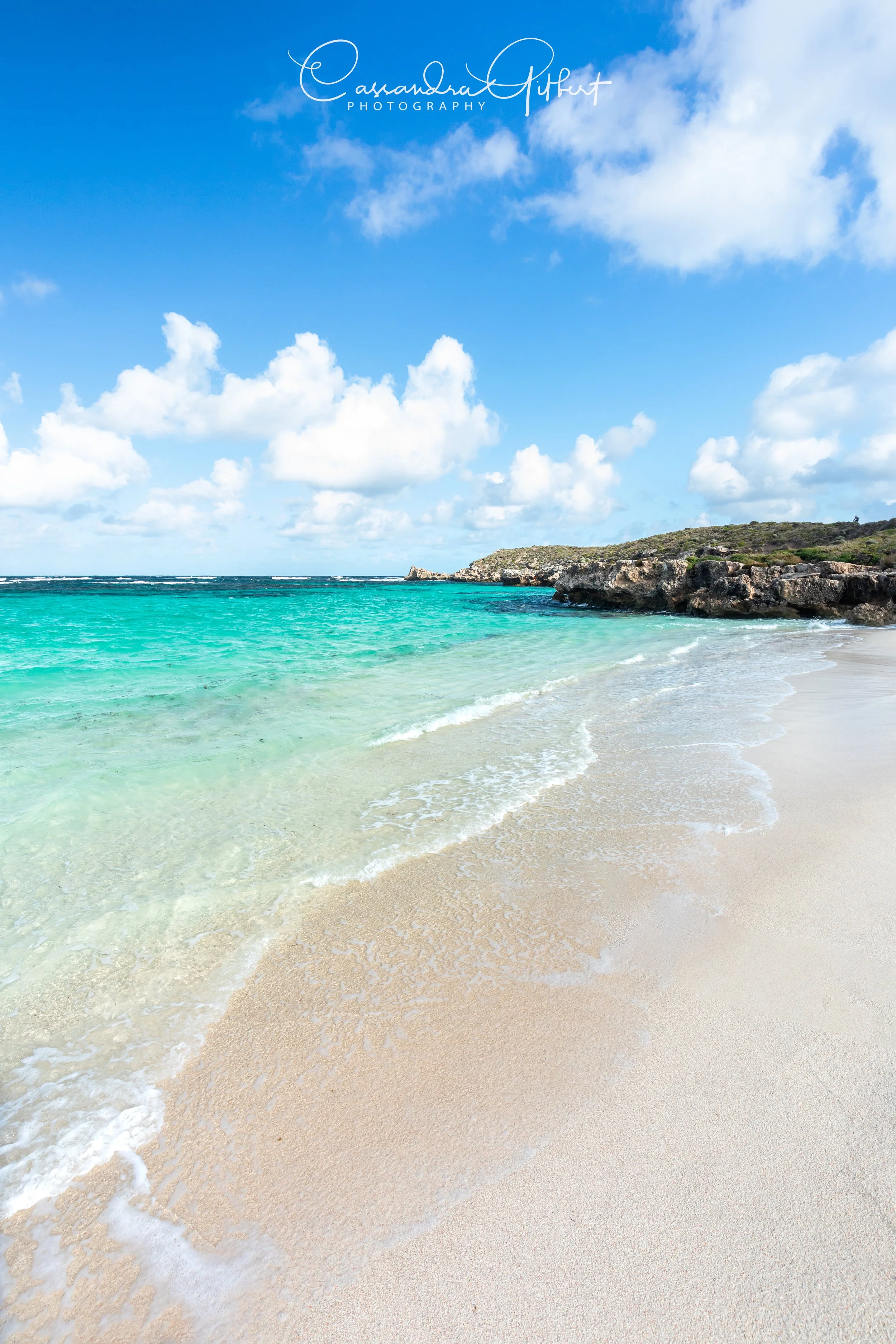 Little Salmon Bay - Rottnest Island