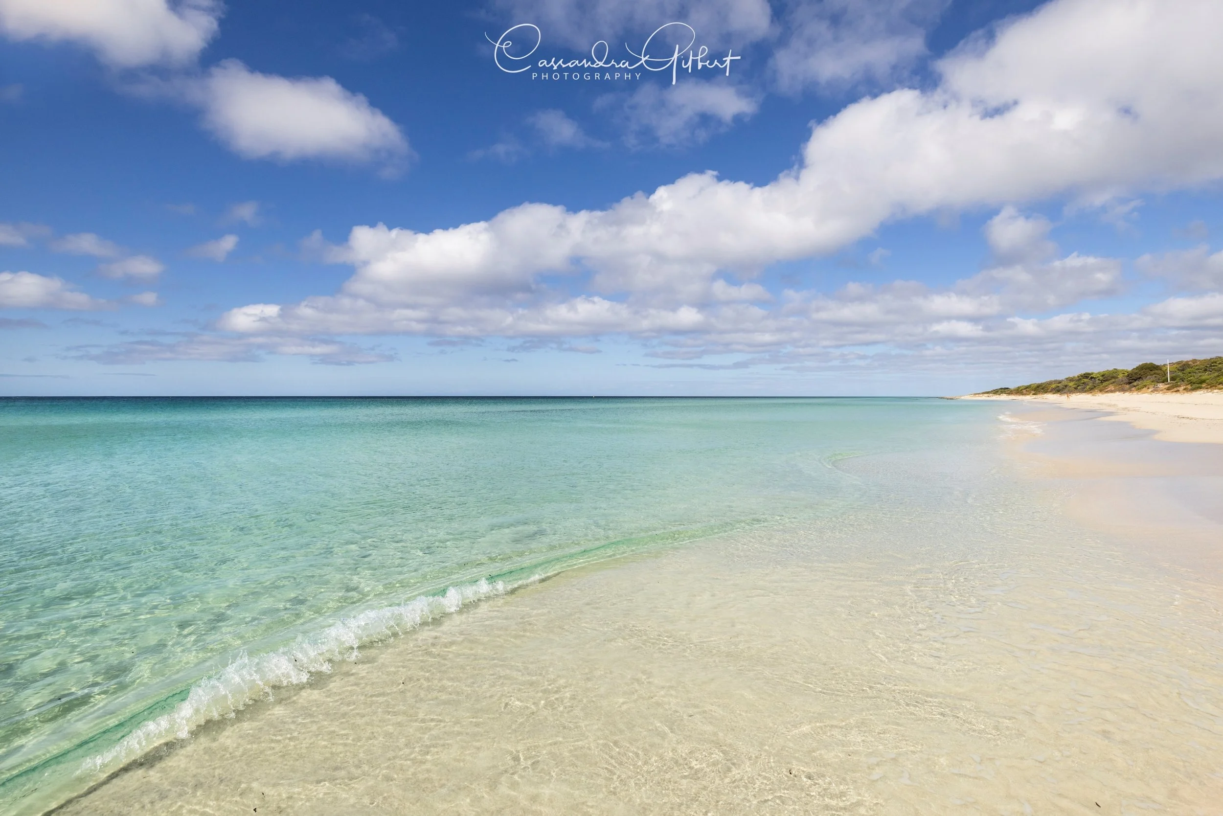 Eagle Bay beach