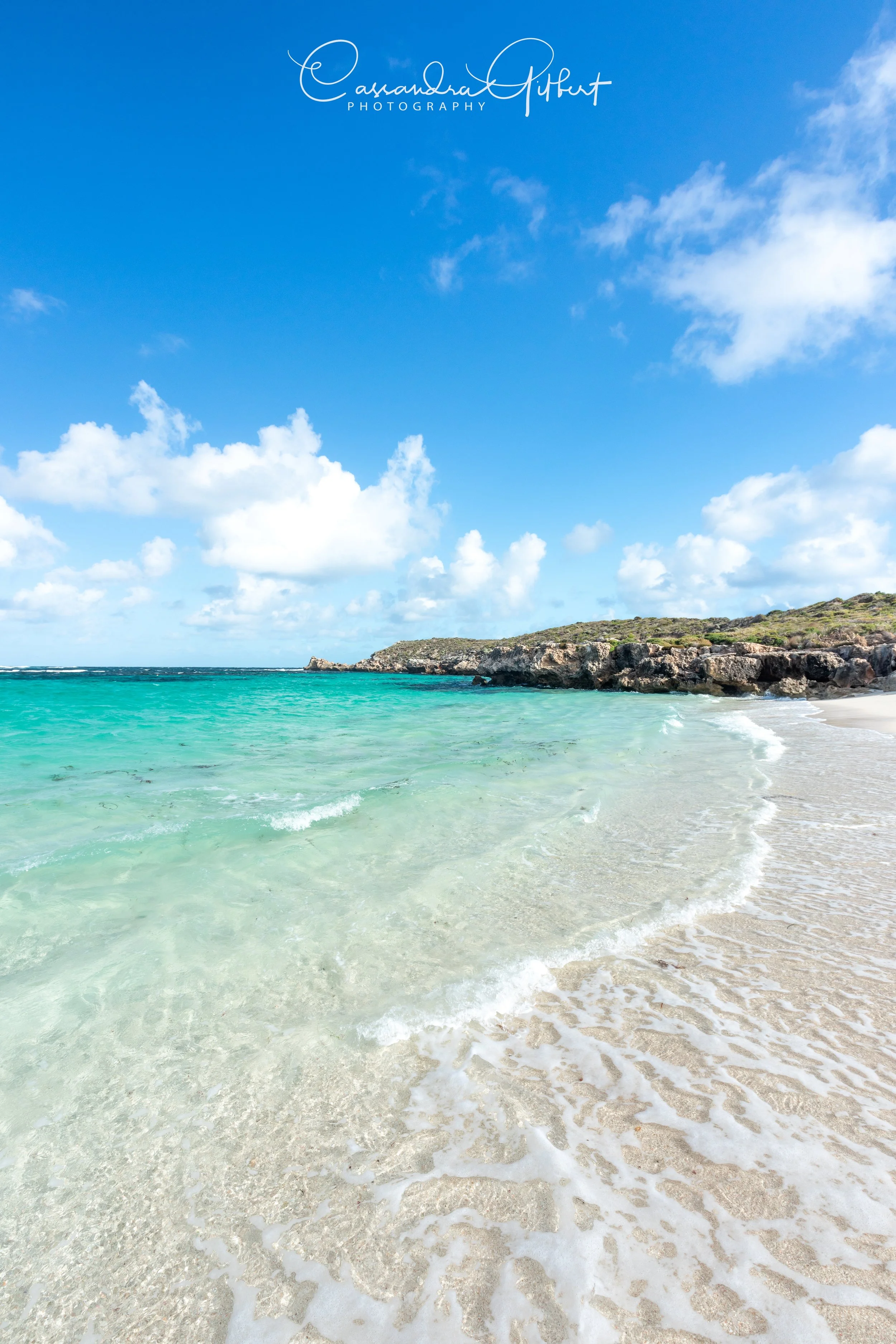 Little Salmon Bay - Rottnest Island