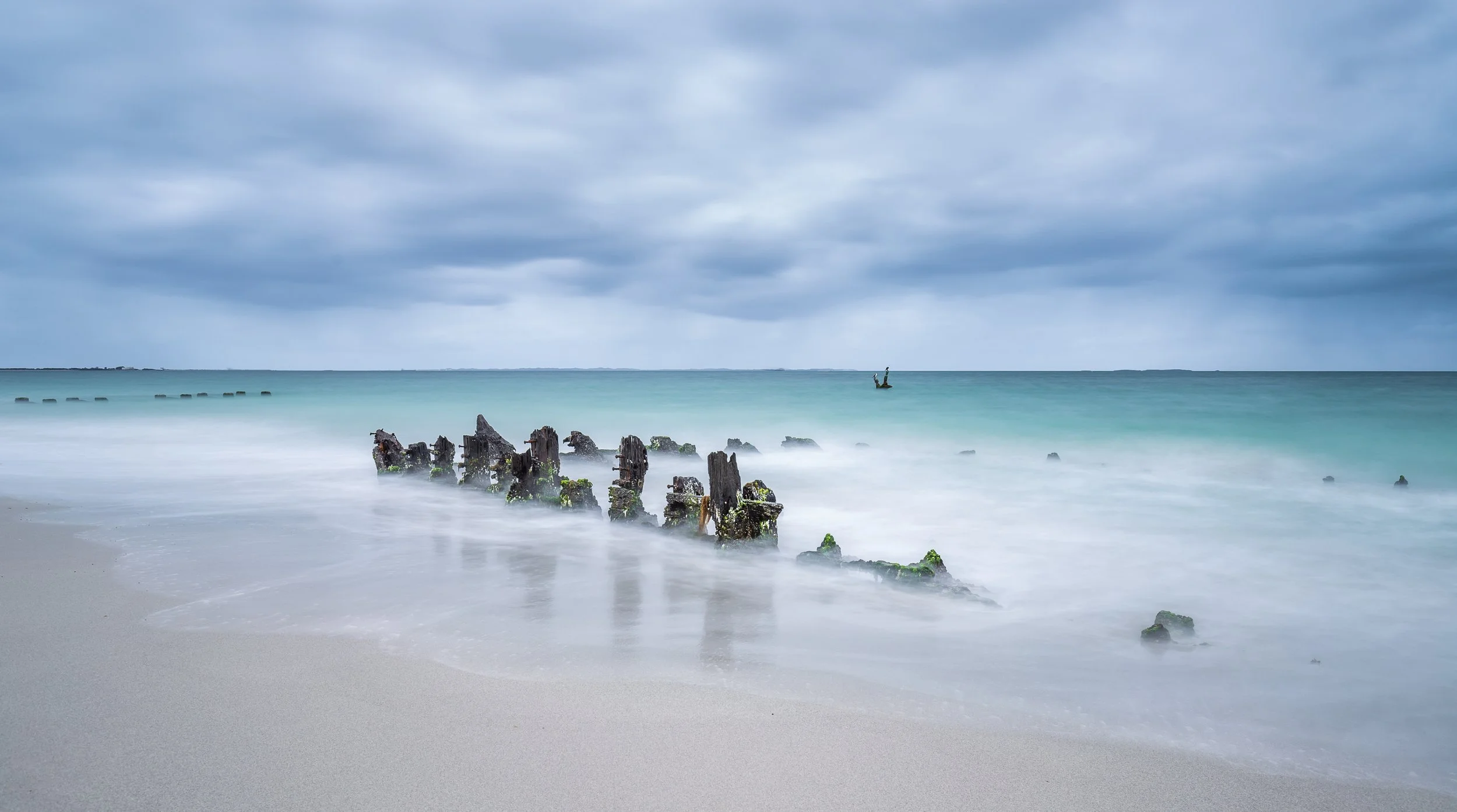 CY O'Connor Beach, Wyola shipwreck