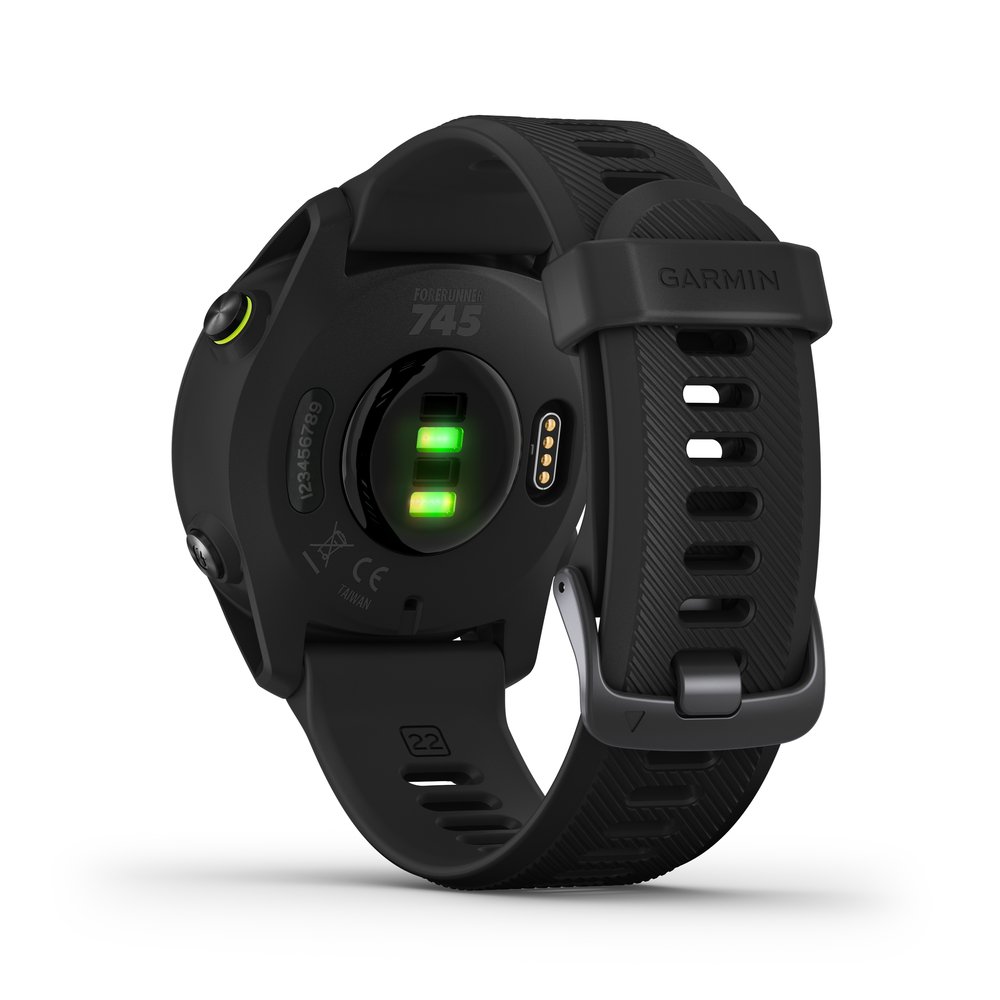 Garmin Forerunner 745 Black — Clever Training