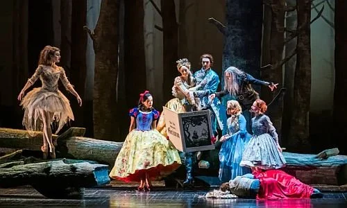 Hansel and Gretel, Covent Garden
(Dir. Antony McDonald)