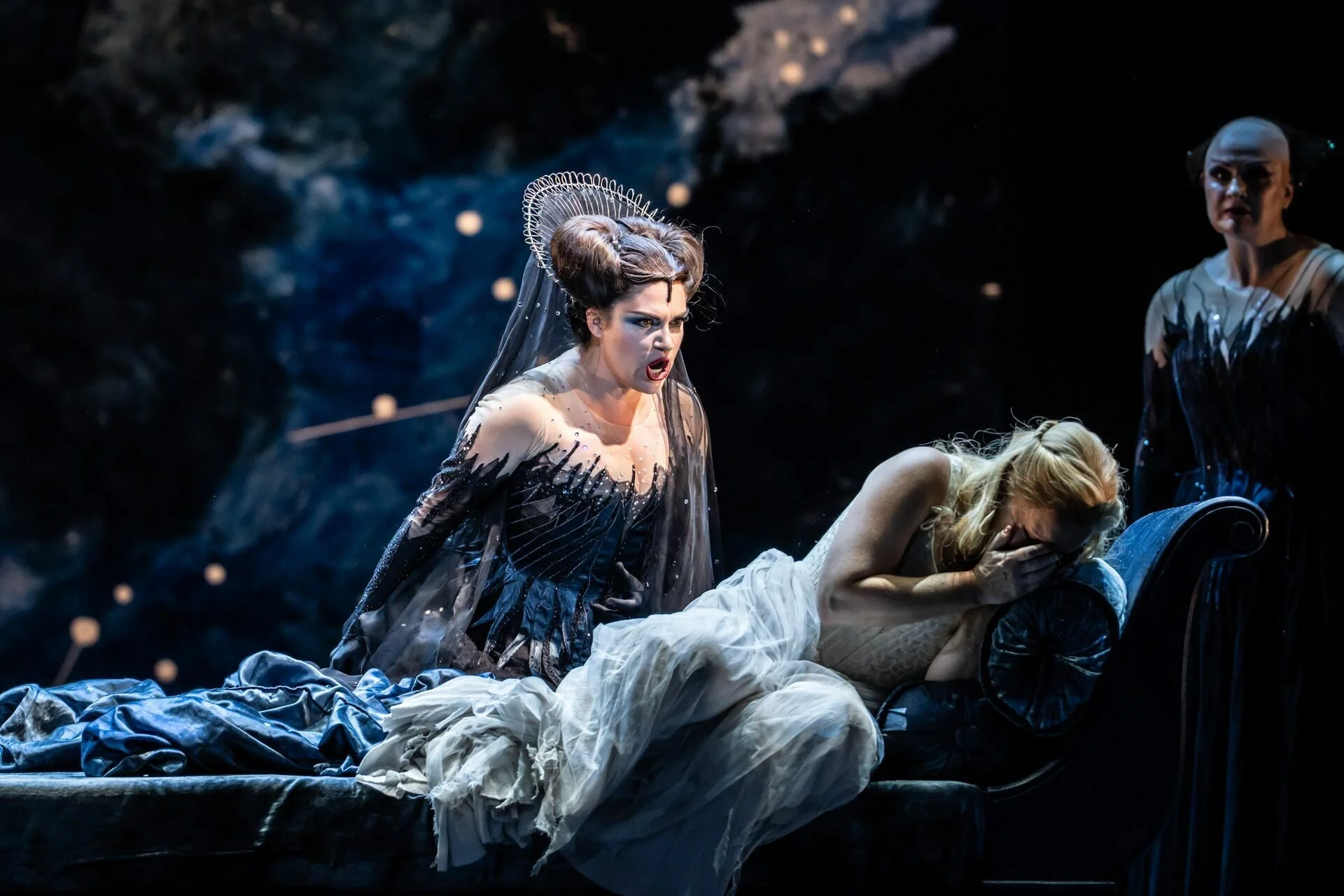 The Magic Flute, Royal Opera House (Dir. Ruth Knight)