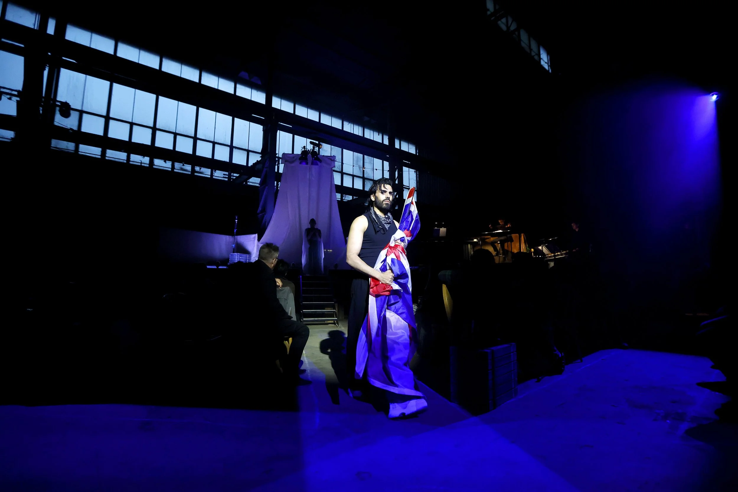 Birmingham Opera Company RE-WIRE