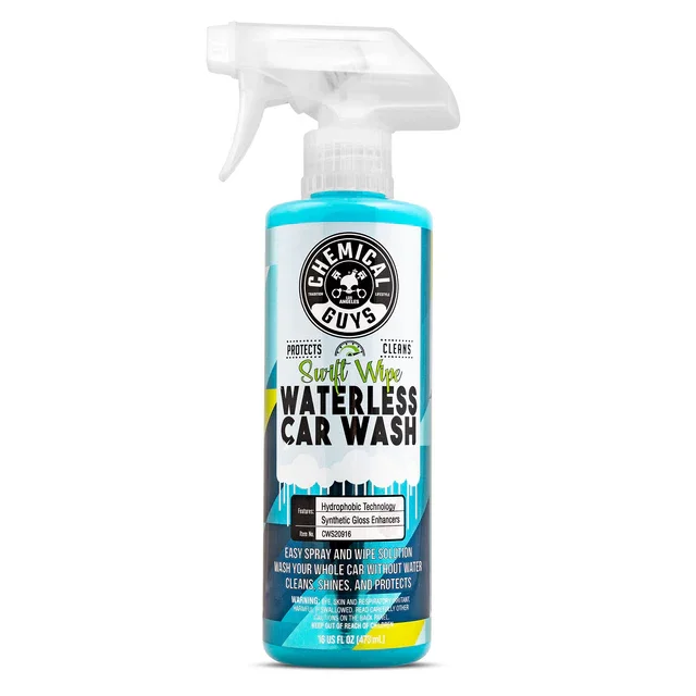 swift wipe waterless wash 473ml