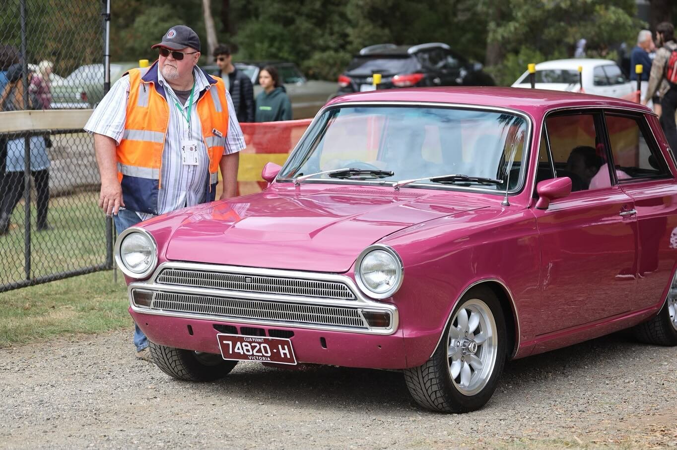 We had a ball at the 2023 Picnic at Hanging Rock Car Show and we couldn&rsquo;t wait to be a part of the event again this year! The Marque Collective has the privilege of securing access to all years of cars within our community to attend, so whether