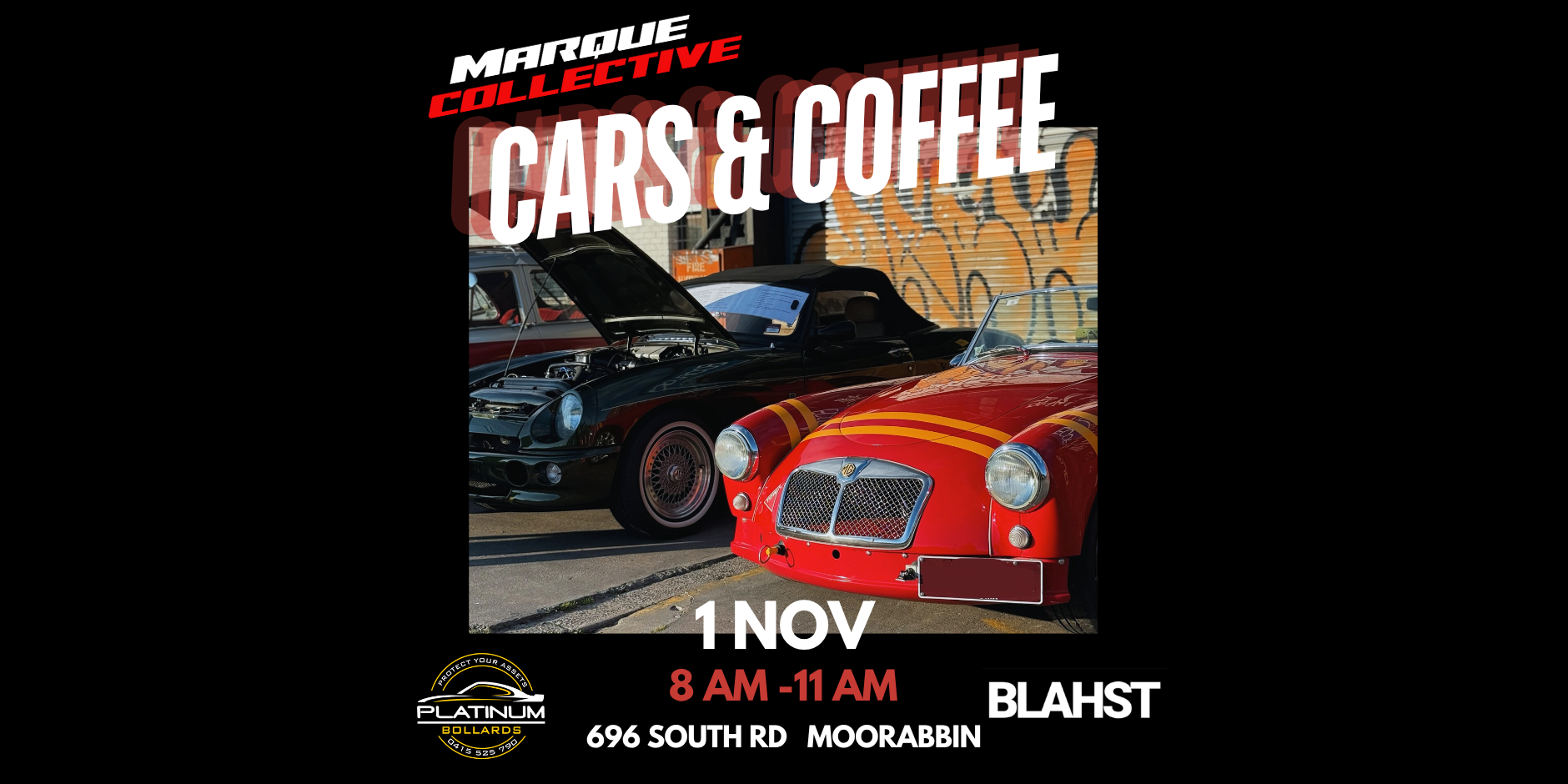 November Cars & Coffee