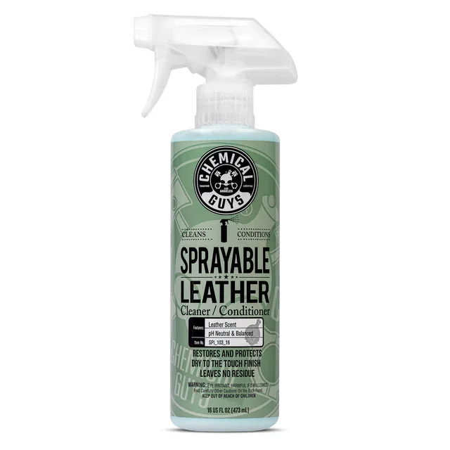Sprayable leather 473ml
