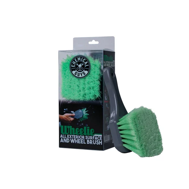 wheelie exterior wheel&surface brush