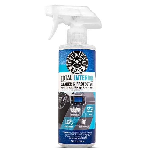 total interior clean& protectant 473ml