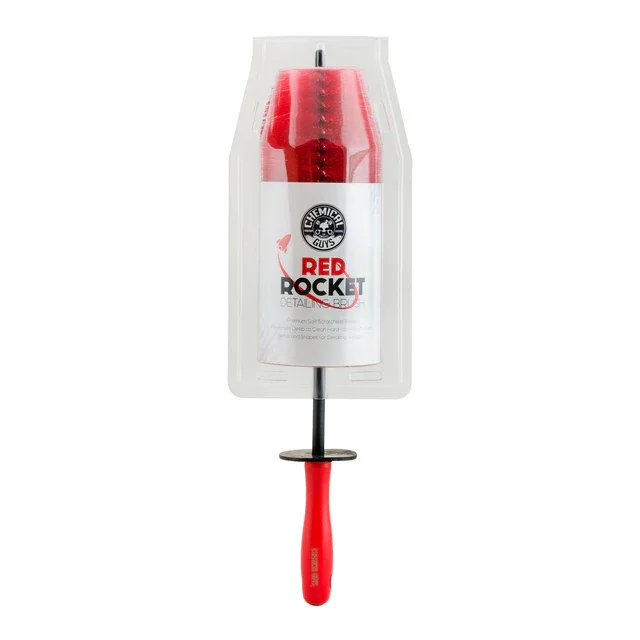 red rocket tyre brush