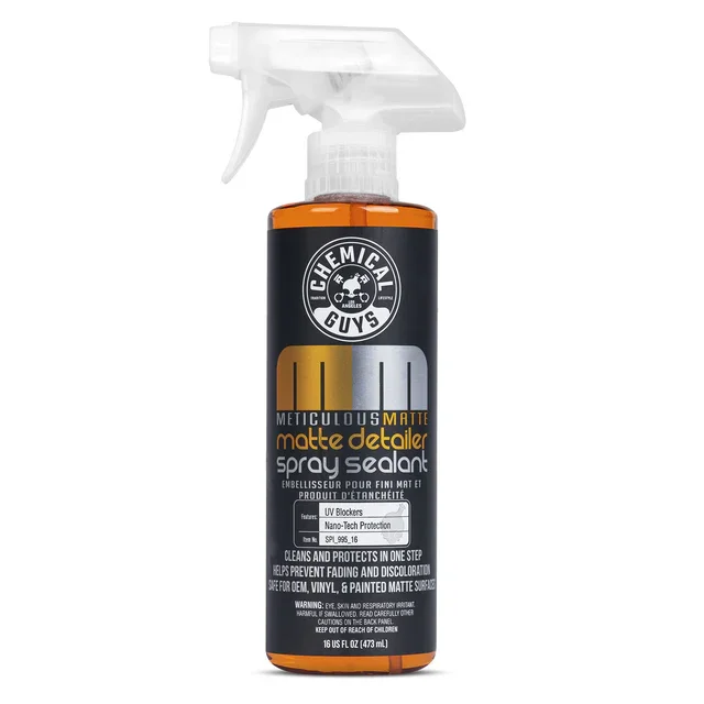 meticulous-matte detailer 473ml