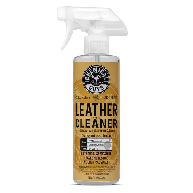 leather cleaner 473ml