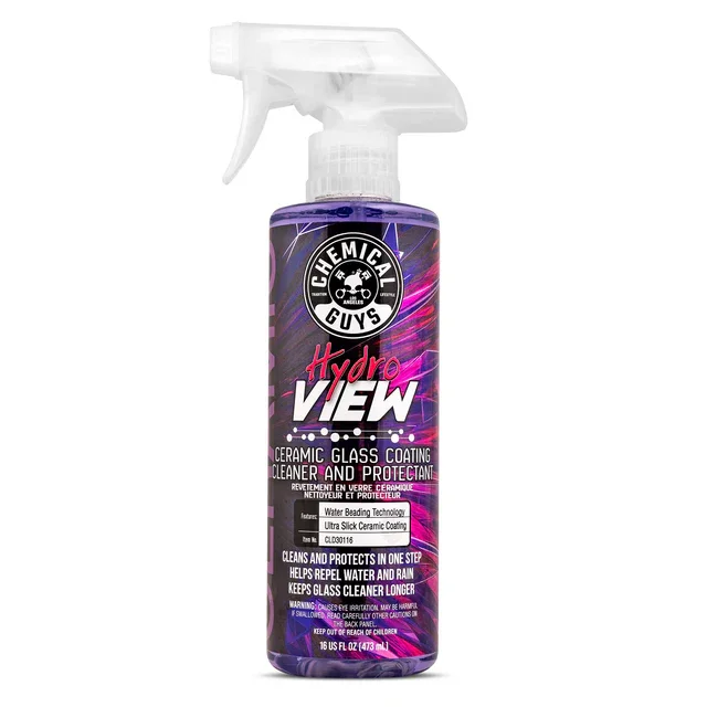 Hydroview ceramic glass coating 473ml