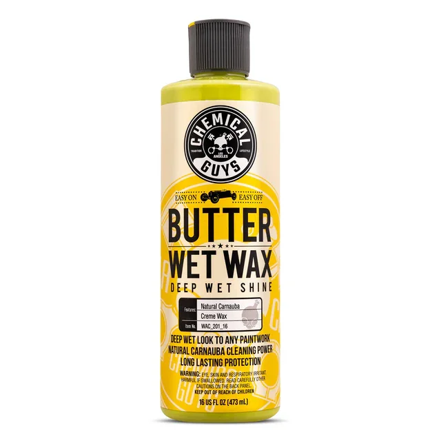 Butter Wet Wax 473ml